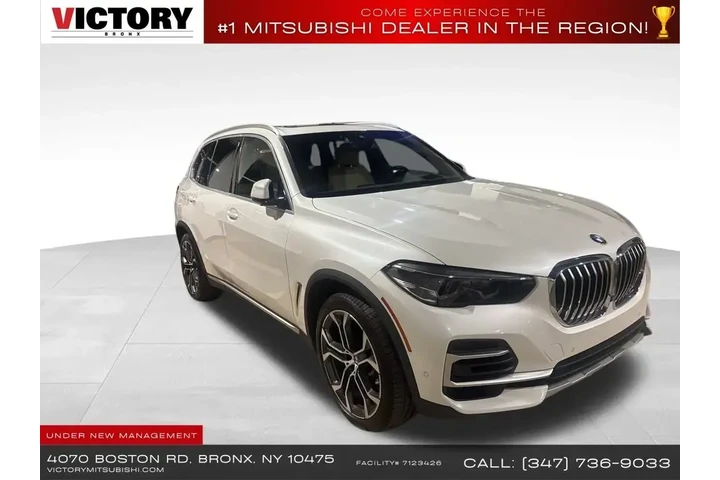 $23995 : BMW X5 2022 AWD xDrive40i 4d image 3