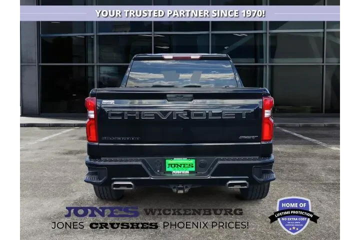 $33785 : Chevrolet Silverado 1500 Lim image 4