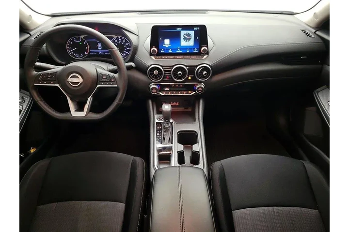 $19998 : Nissan Sentra 2024 SV 4dr Se image 9