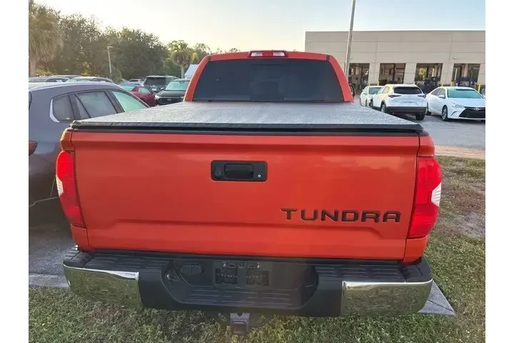 $21521 : Toyota Tundra 2016 4x2 SR5 4 image 5