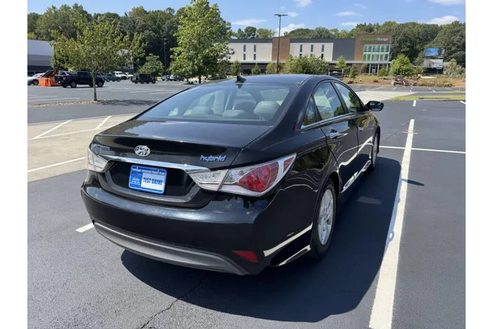 $13500 : 2012 Sonata Hybrid image 7
