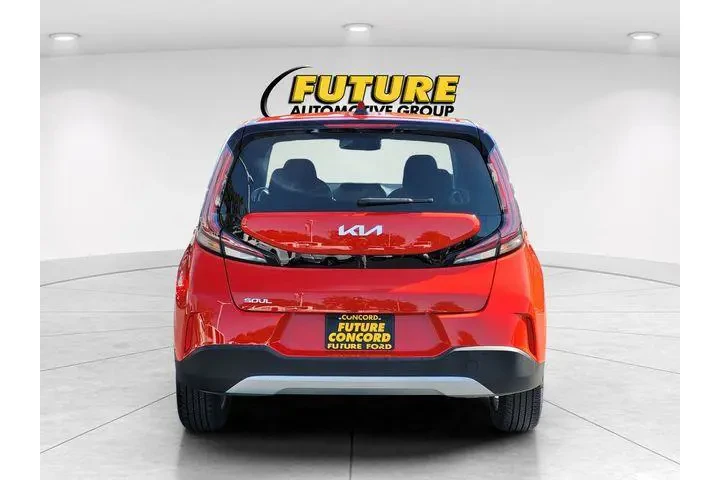 $20588 : Kia Soul 2025 S 4dr Crossove image 5