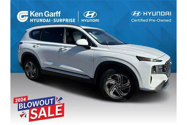 $20590 : Hyundai SANTA FE 2022 SEL 4d image 1