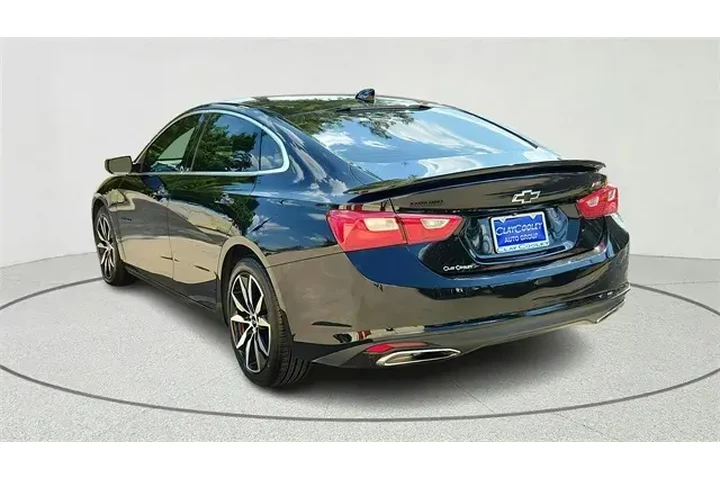 $19565 : Chevrolet Malibu 2023 RS 4dr image 5