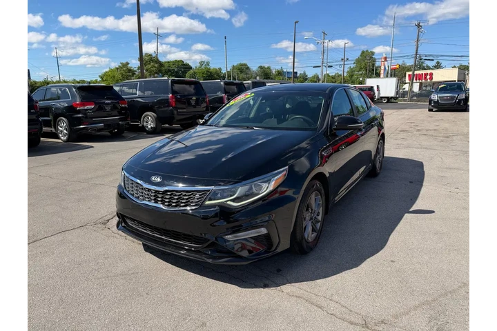 $9980 : 2020 Optima LX image 6