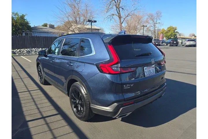 $34995 : Honda CR-V Hybrid 2024 AWD S image 5