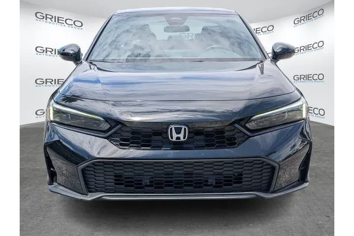 $25997 : Honda Civic 2025 Sport 4dr S image 2