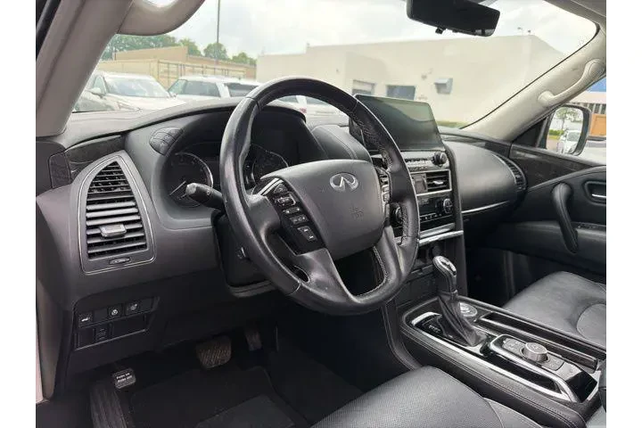 $38651 : INFINITI QX80 2024 Luxe 4dr image 7