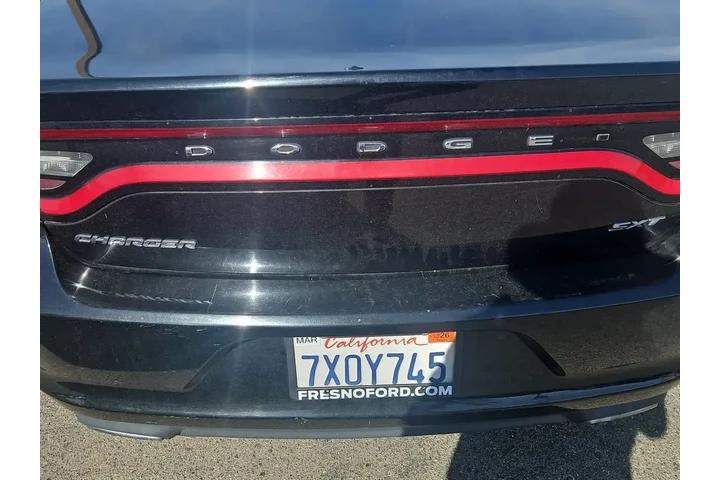 $12500 : Dodge Charger 2017 SXT 4dr S image 8