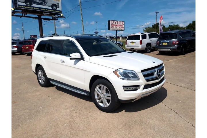 $13995 : 2016 Mercedes-Benz GL image 3