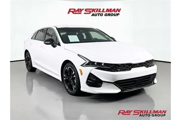 $28988 : Kia K5 2024 GT-Line 4dr Seda image 1