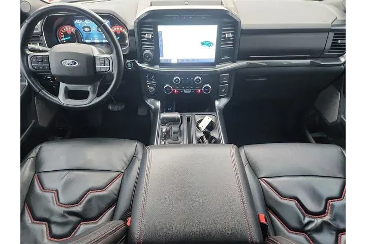 $39995 : Ford F-150 2022 4x4 XLT 4dr image 8