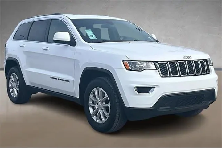 $19357 : Jeep Grand Cherokee 2021 4x4 image 8