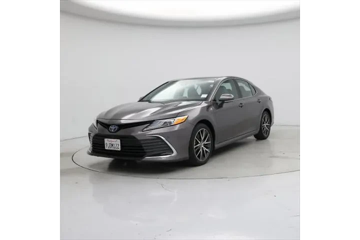 $33998 : Toyota Camry Hybrid 2024 XLE image 4
