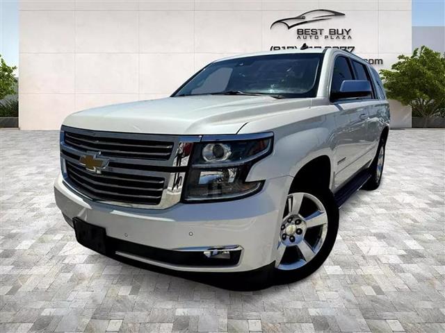 $17495 : 2015 CHEVROLET TAHOE LTZ SPOR image 4