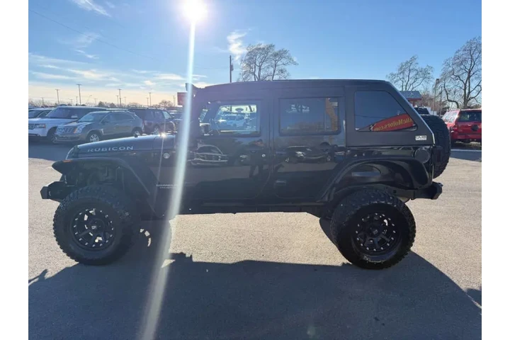 $18995 : 2014 Wrangler Unlimited Rubic image 5