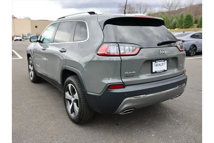 $20700 : Jeep Cherokee 2021 4x4 Limit image 5