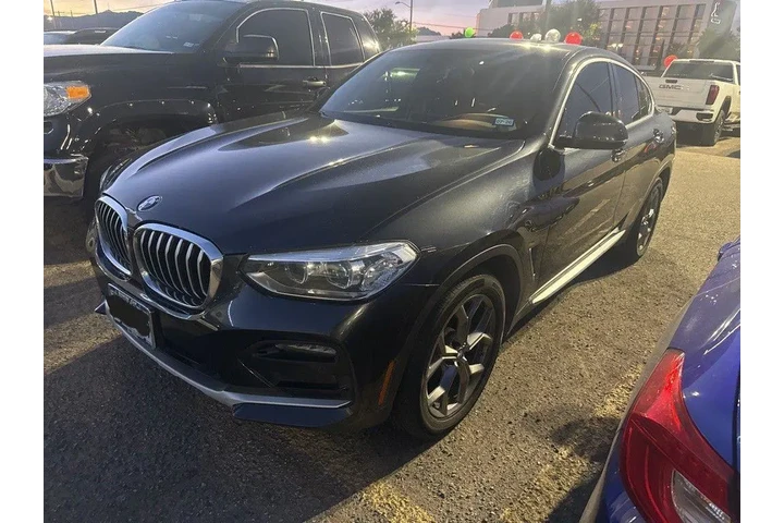 $24791 : BMW X4 2020 AWD xDrive30i 4d image 1
