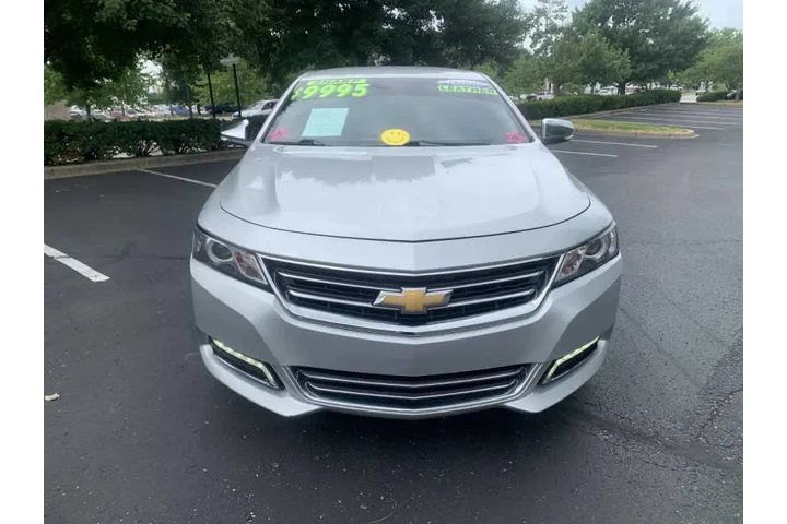 $9995 : 2018 Impala Premier image 9