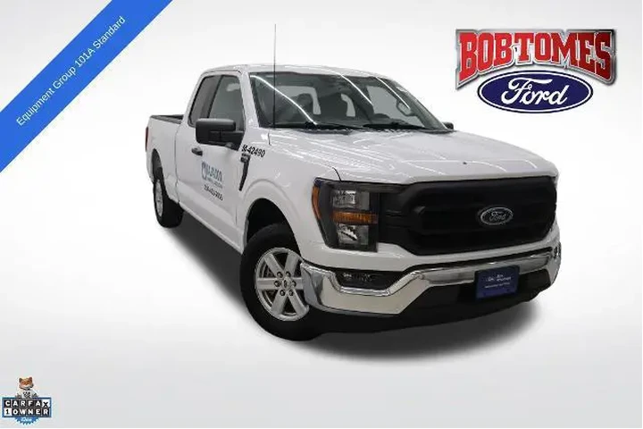 $25995 : Ford F-150 2023 4x2 XL 4dr S image 1