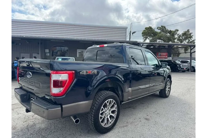 2023 F-150 King Ranch 4WD Sup image 6