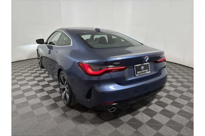 $39888 : BMW 4 Series 2024 AWD 430i x image 5