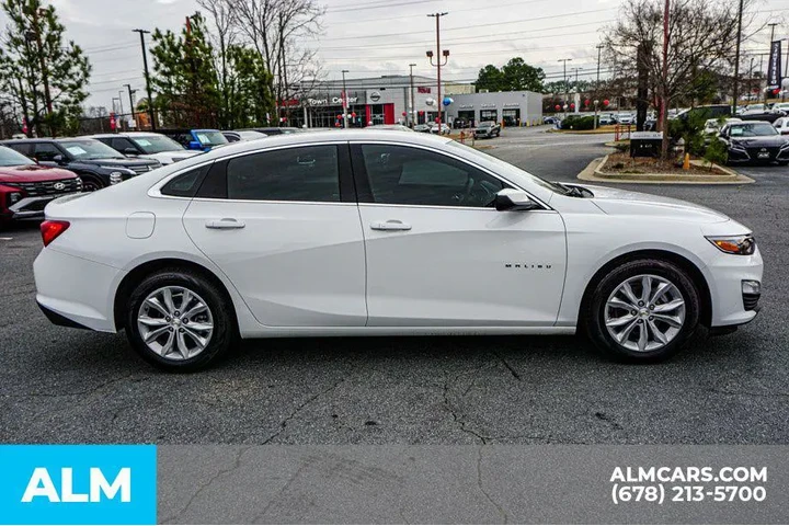 $16920 : Chevrolet Malibu 2024 LT 4dr image 7