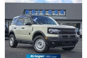 Ford Bronco Sport 2025 AWD B