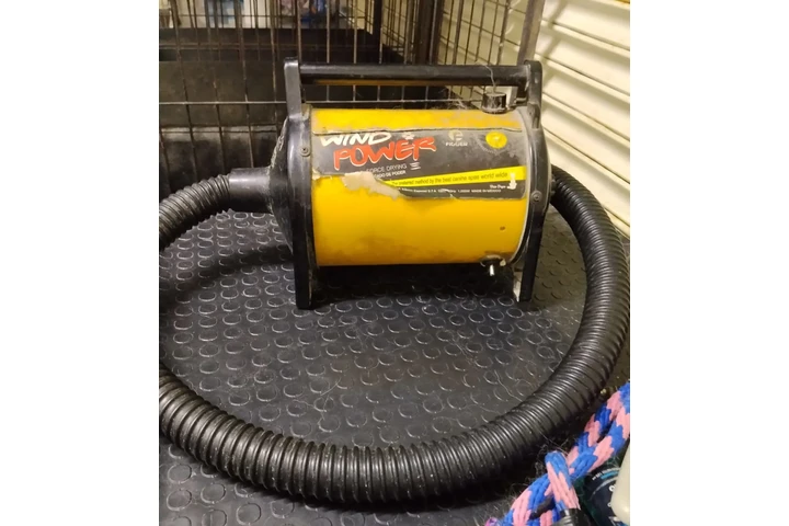 $60000 : Equipo para baño de perros image 5