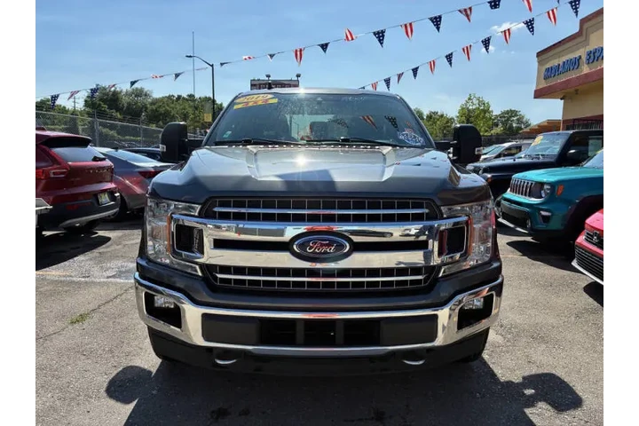 $27995 : 2019 F-150 XLT image 3