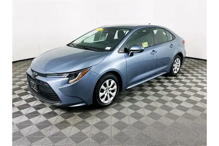 $20800 : Toyota Corolla 2024 LE 4dr S image 3