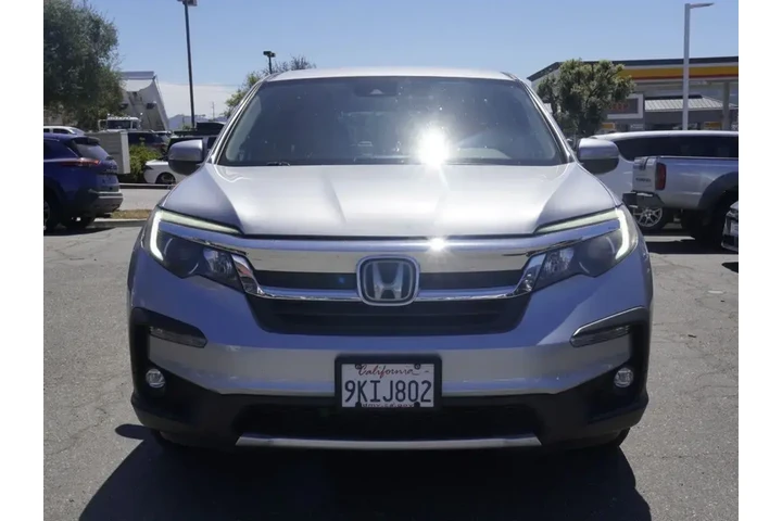 $20081 : Honda Pilot 2021 EX 4dr SUV image 6