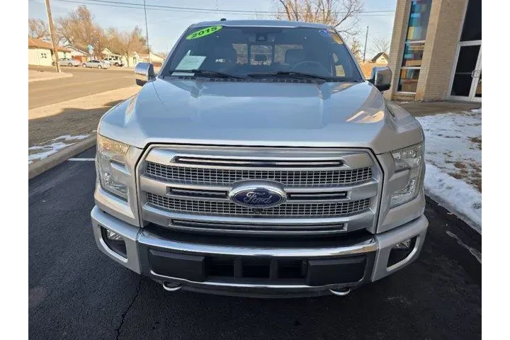 $24490 : Ford F-150 2015 4x4 Platinum image 7