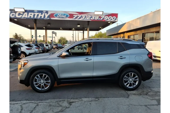 $27842 : GMC Terrain 2024 SLT 4dr SUV image 5