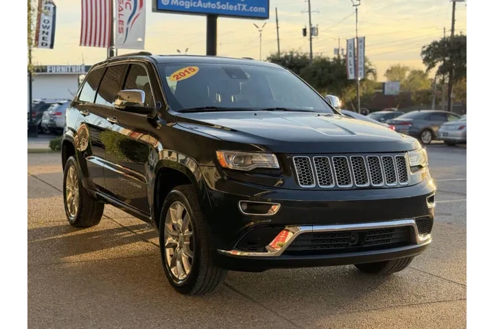 $16999 : 2015 Grand Cherokee Summit image 4