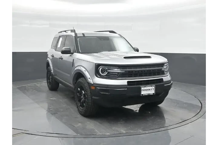 $23663 : Ford Bronco Sport 2022 AWD B image 8