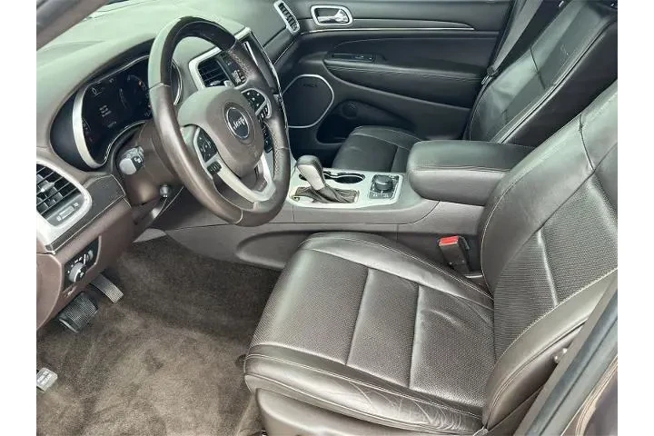 $19995 : Jeep Grand Cherokee 2018 4x4 image 10