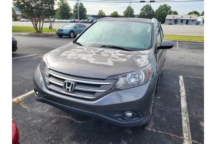 Honda CR-V 2013 AWD EX-L 4dr image 2