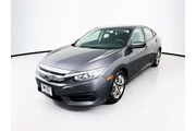 $15990 : Honda Civic 2017 LX 4dr Seda thumbnail