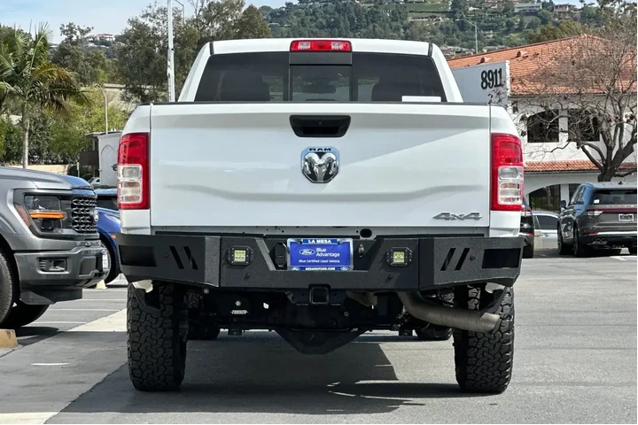 $40000 : Ram 2500 2020 4x4 Tradesman image 4