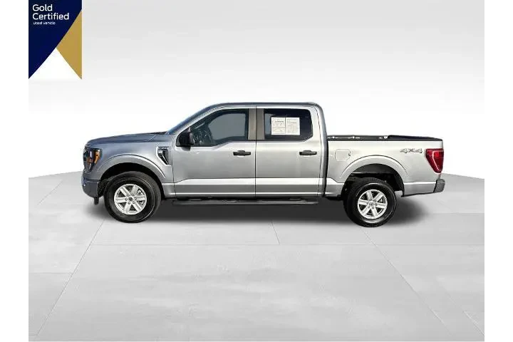 $39347 : Ford F-150 2023 4x4 XLT 4dr image 3
