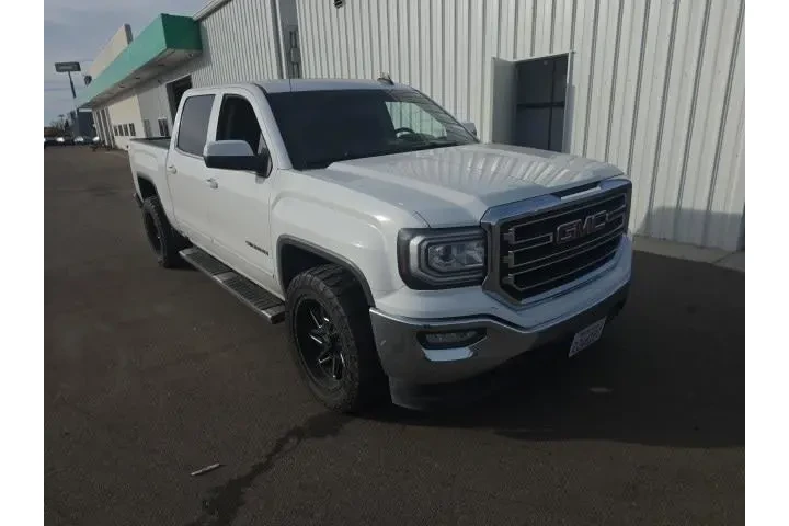 $23900 : GMC Sierra 1500 2018 4x2 SLE image 1