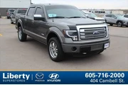 Ford F-150 2014 4x4 Platinum en South Dakota