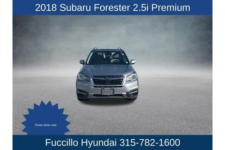 $19722 : Subaru Forester 2018 AWD 2.5 image 2
