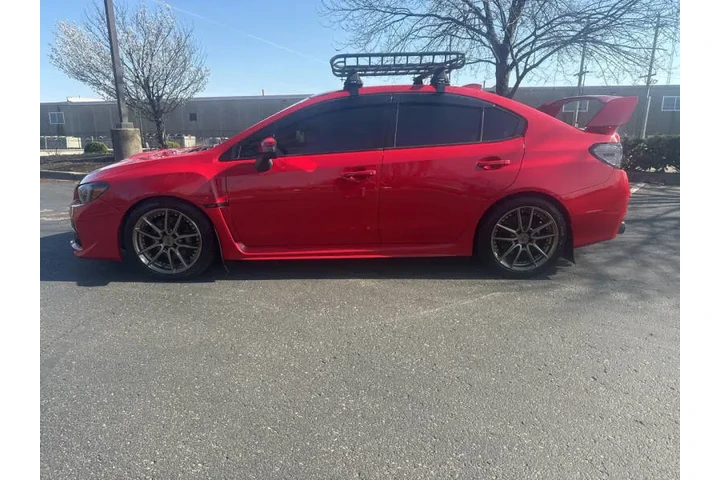 $10995 : 2016 WRX STI image 3