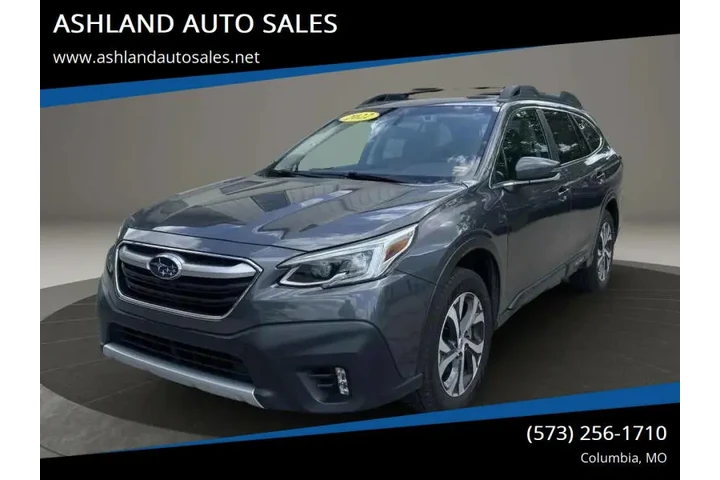 $18900 : 2022 Outback Limited image 1