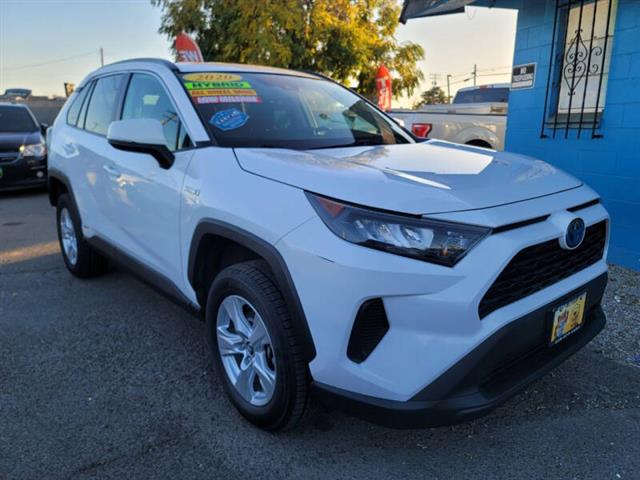 $24599 : 2020 RAV4 Hybrid LE image 3