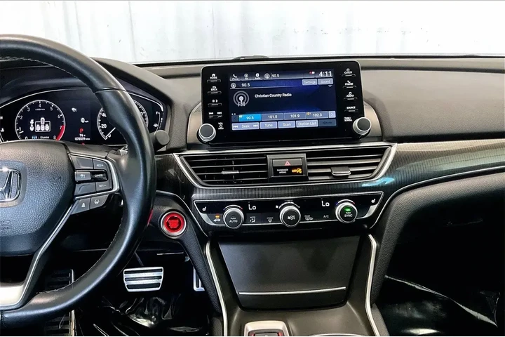 $24245 : Honda Accord 2021 Sport 4dr image 5