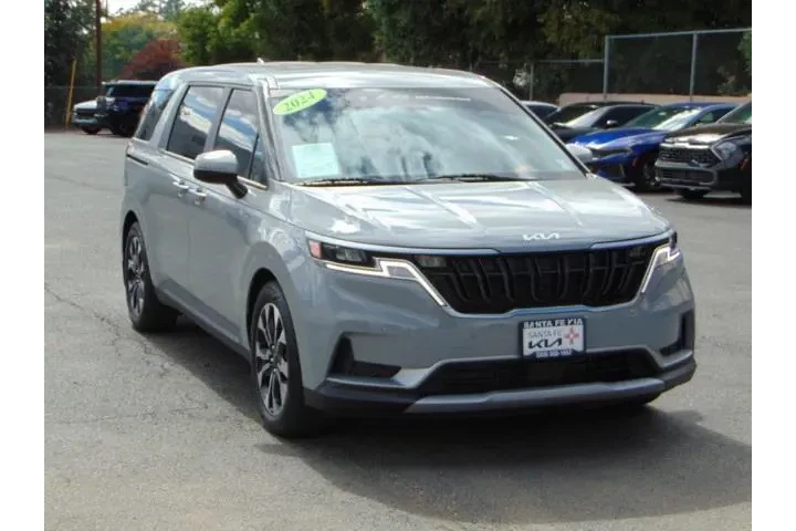 $38000 : Kia Carnival 2024 EX 4dr Min image 9