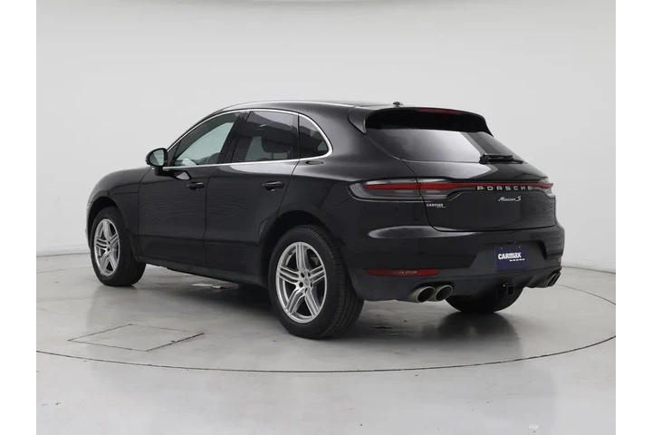 $35998 : Porsche Macan 2020 AWD S 4dr image 2